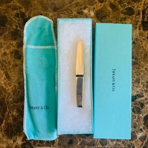 Tiffany & Co 925 Mexico letter opener